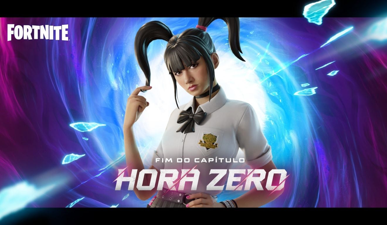Fortnite: participe do final do capítulo neste fim-de-semana