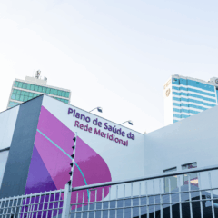 Meridional Saúde. Foto: divulgação