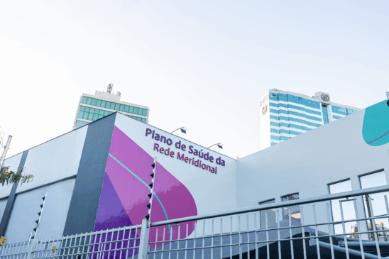 Meridional Saúde. Foto: divulgação