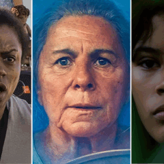 Uma seleção especial com o melhor do nosso cinema brasileiro (Foto: Reprodução/X/@maisgaleria/@vitrine_filmes/@ParisFilmes)