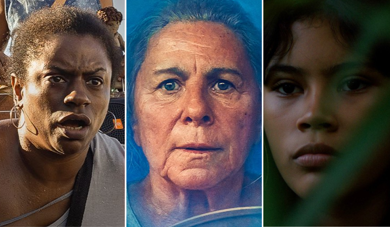 Uma seleção especial com o melhor do nosso cinema brasileiro (Foto: Reprodução/X/@maisgaleria/@vitrine_filmes/@ParisFilmes) Uma seleção especial com o melhor do nosso cinema brasileiro (Foto: Reprodução/X/@maisgaleria/@vitrine_filmes/@ParisFilmes)