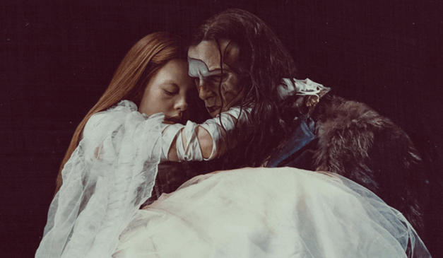 O longa é uma fábula visual deslumbrante, mas que ainda sofre de um problema (Foto: Reprodução/X/@netflix)