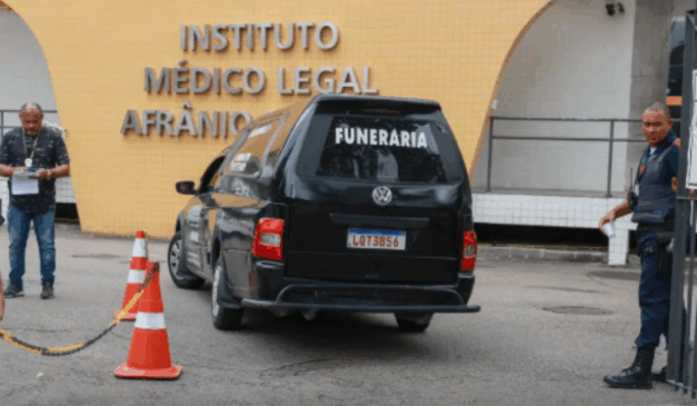 Novas atualizações da megaoperação do RJ (Foto: Reprodução/Joédson Alves/Agência Brasil)