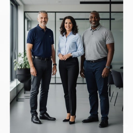 Contratar 45+  virou estratégia assertiva