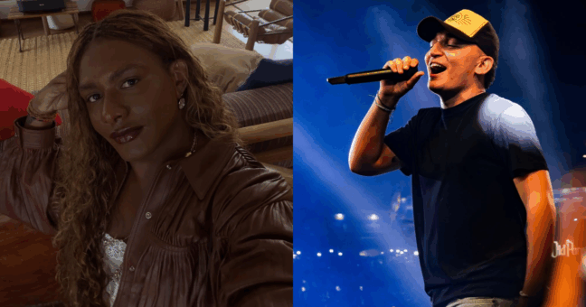 A cantora Liniker e João Gomes estarão na premiação (Foto:Kaio Cesar/Instagram @linikeroficial)