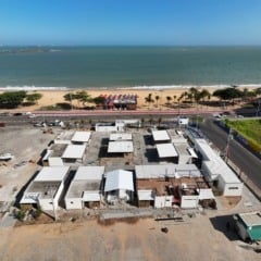 Gran Park Itapuã será inaugurado na próxima semana, com seis restaurantes em atividade (Foto: Divulgação)