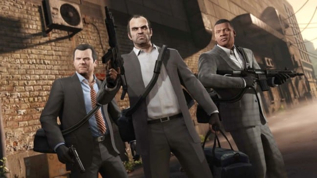 GTA V volta ao catálogo da PS Plus Extra em novembro