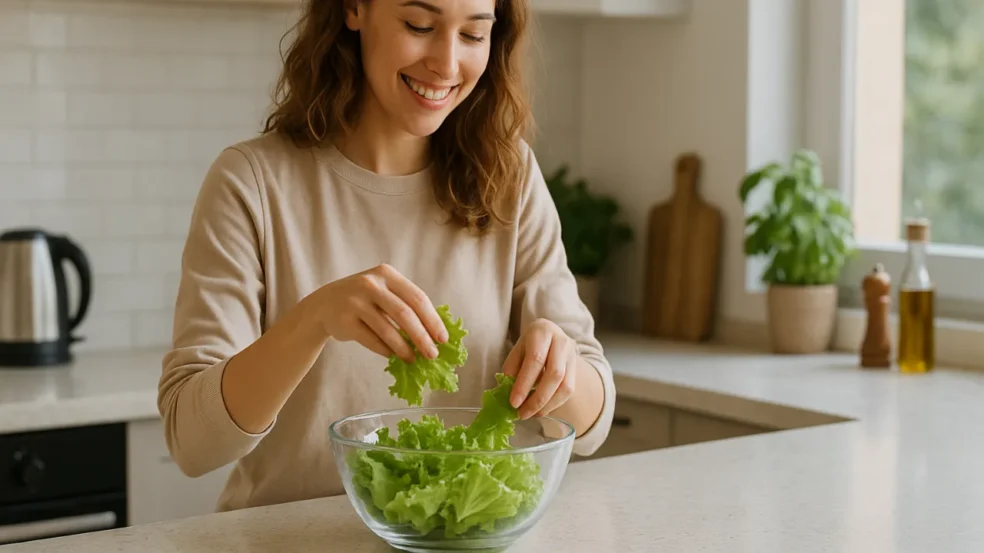 guardar alface guardar alface