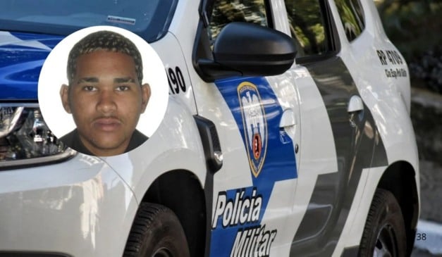 Guilherme Braz foi morto durante operação na Serra