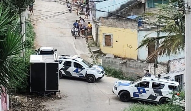 dois homens foram mortos em josé de anchieta na serra