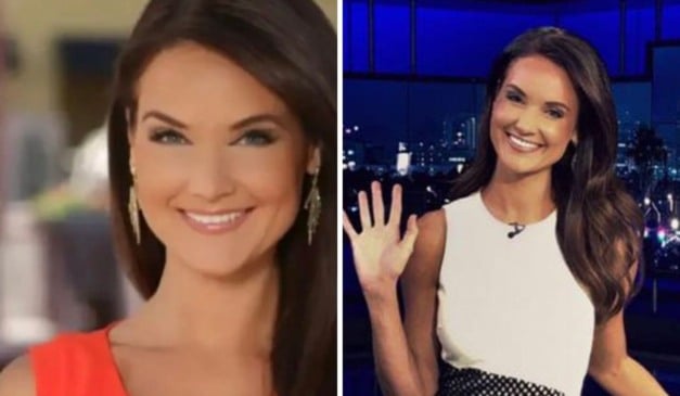 Stephanie Hockridge. Foto: Reprodução/X