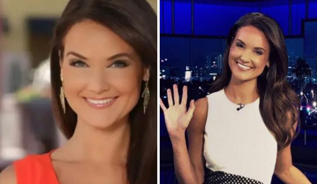 Stephanie Hockridge. Foto: Reprodução/X Stephanie Hockridge. Foto: Reprodução/X