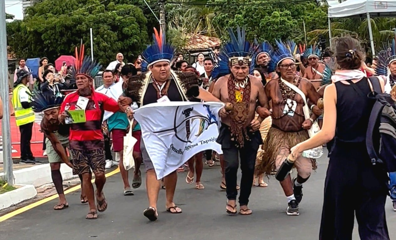 Demarcação avança na COP 30 e povos indígenas reforçam alerta global