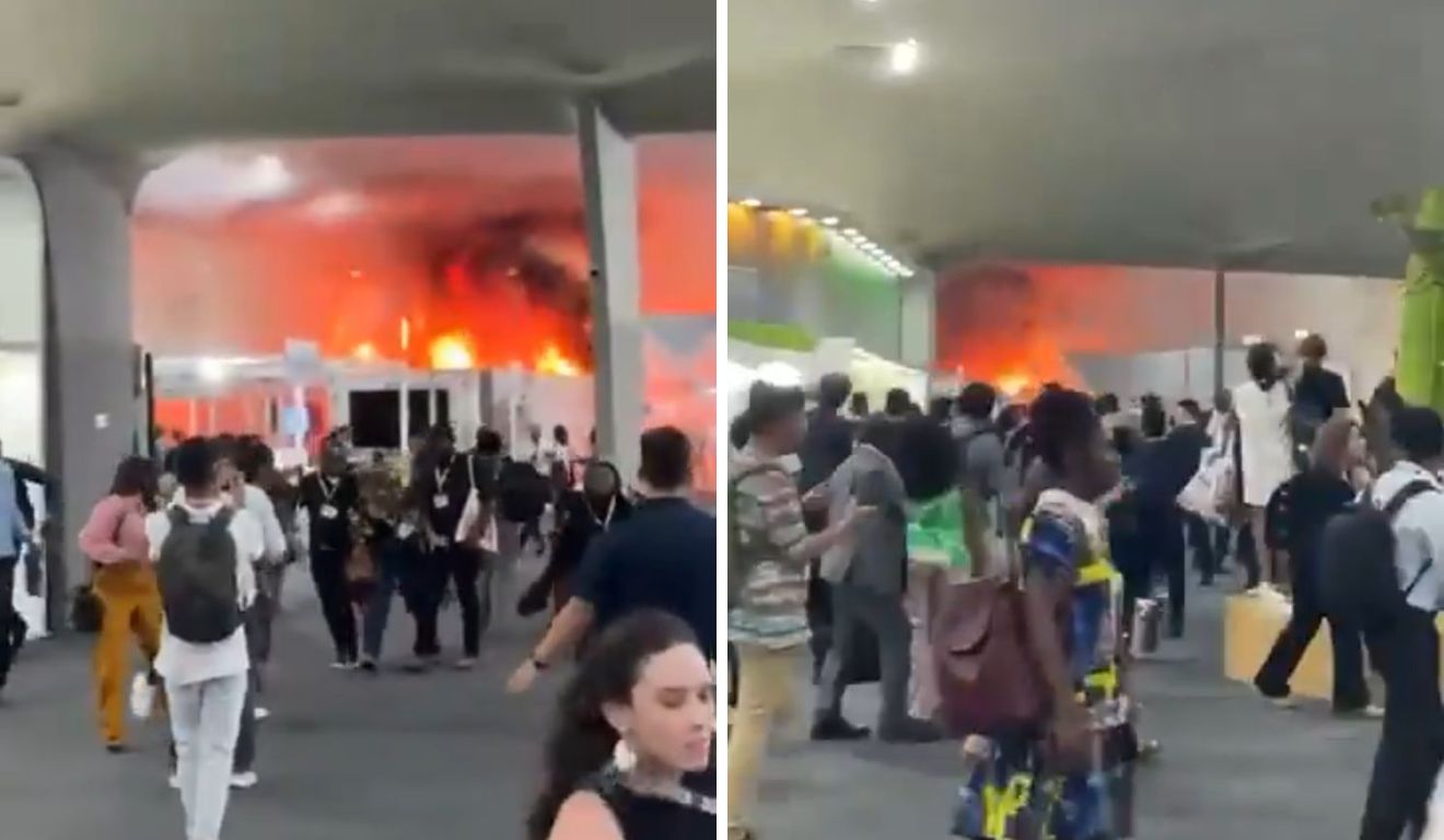 Foto: Reprodução/X @azaradinhogms Foto: Reprodução/X @azaradinhogms