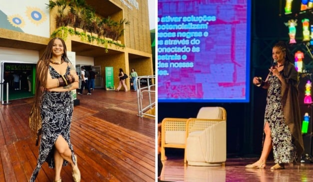 Instituto das Pretas na COP 30