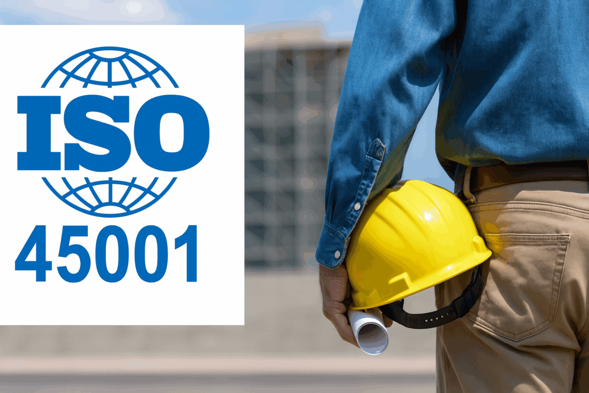ISO 45001: A Norma da Segurança com Responsabilidade