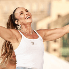 Show Ivete Sangalo "Clareou", em São Paulo (Foto:Van Campos / AgNews)