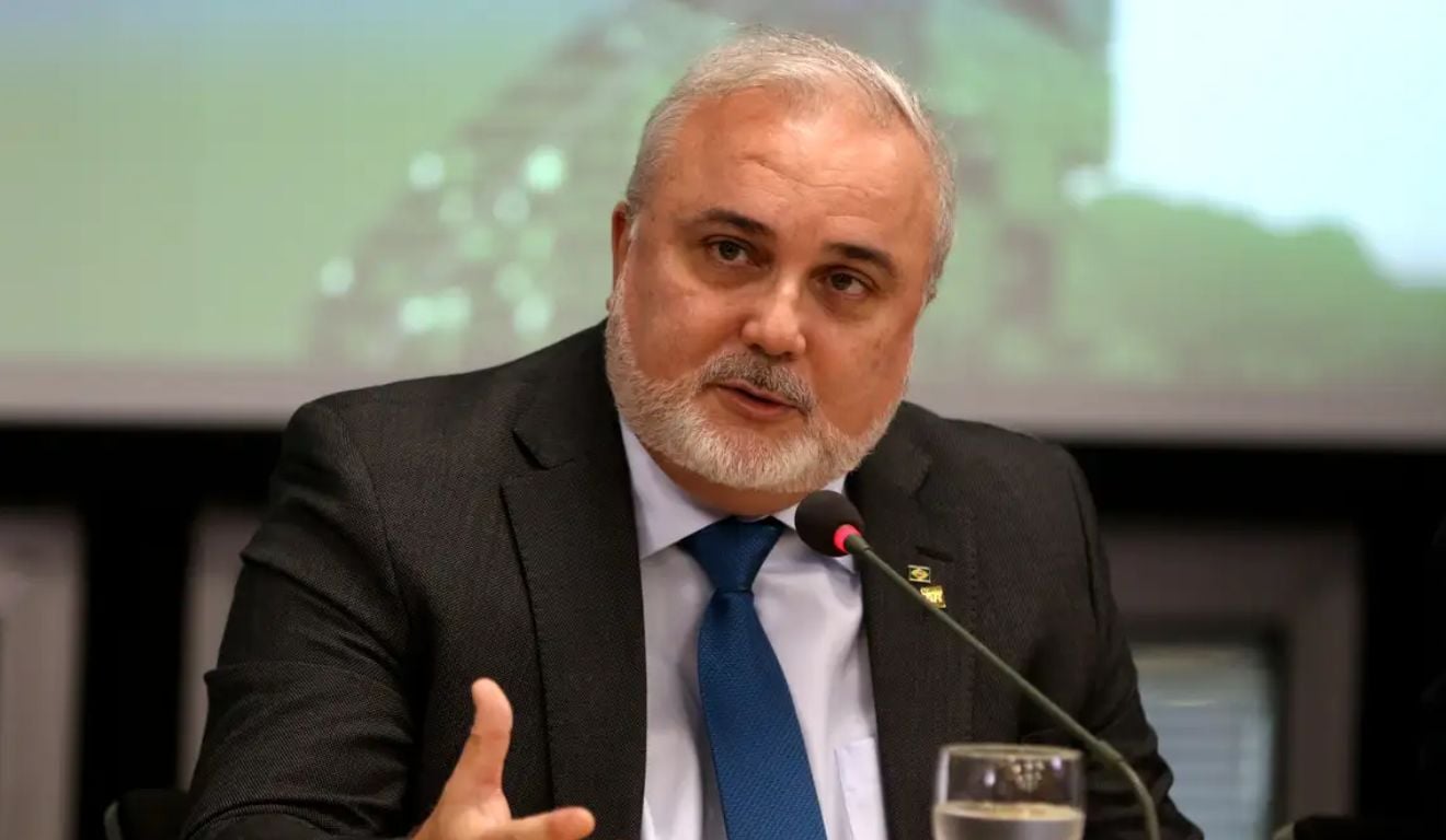 O ex-senador e ex-presidente da Petrobras Jean Paul Prates. O ex-senador e ex-presidente da Petrobras Jean Paul Prates.