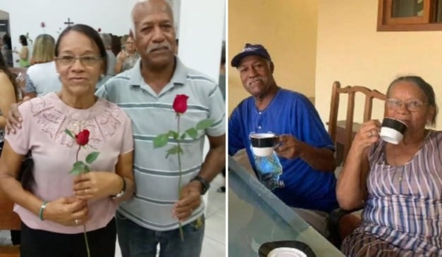 josé geraldo e maria auxiliadora