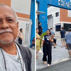 Aposentado João Carlos Teixeira fez prova do Enem