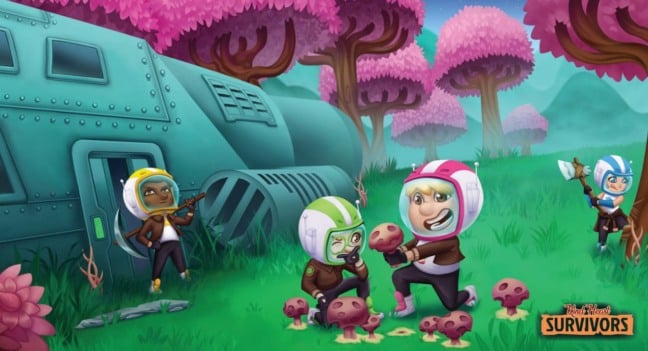 Kind Heart Survivors é jogo acolhedor capixaba de sobrevivência