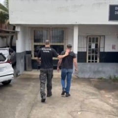 larilson lucas santos preso suspeito de matar ex-cunhado