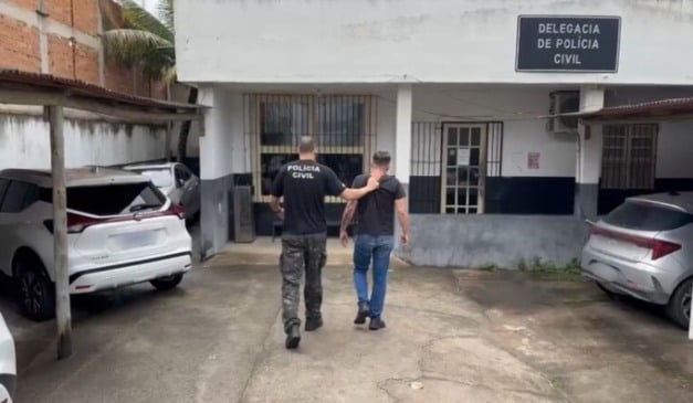 larilson lucas santos preso suspeito de matar ex-cunhado