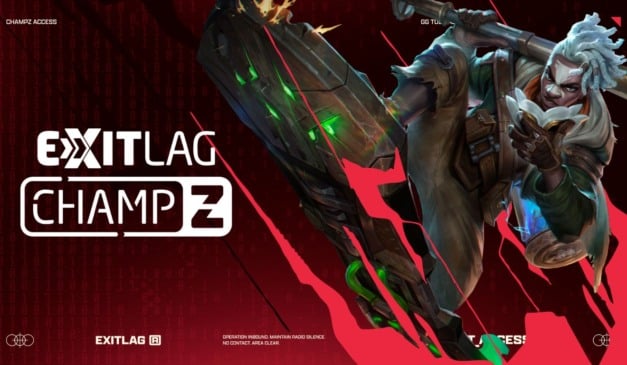 League of Legends chega ao ExitLag ChampZ