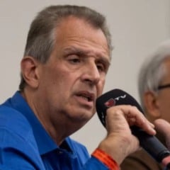 Bap presidente do Flamengo