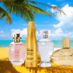 4 perfumes femininos nacionais perfeitos para o verão: “Esses são os melhores!”