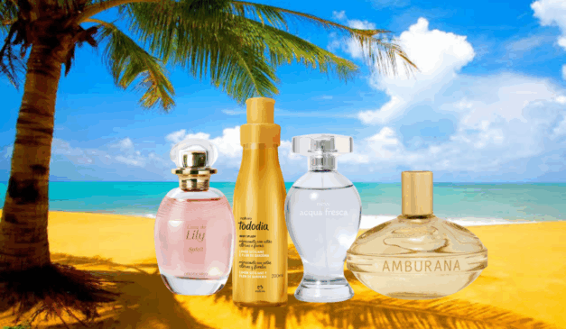 4 perfumes femininos nacionais perfeitos para o verão: “Esses são os melhores!”
