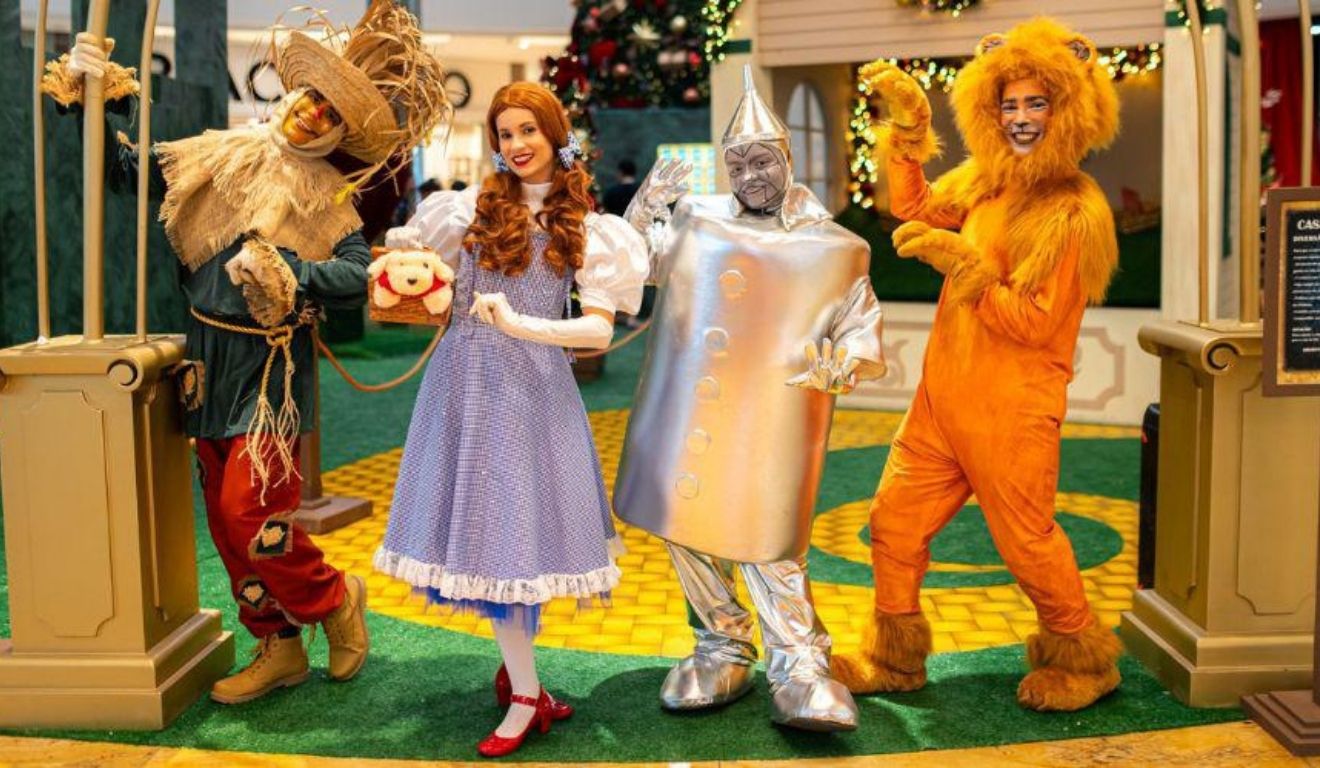 Espetáculo "O Mágico de Oz" será gratuito (Foto: Divulgação/PMVV) Espetáculo "O Mágico de Oz" será gratuito (Foto: Divulgação/PMVV)