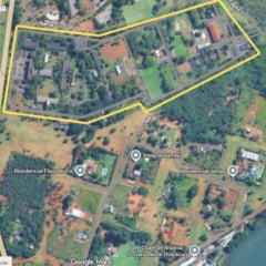 Mapa mostra onde fica a Unicorreios