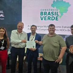 Governador anuncia Marca Ambiental como a 1ª empresa do Espírito Santo a receber Selo Descarboniza-ES, nesta quarta-feira, na COP30