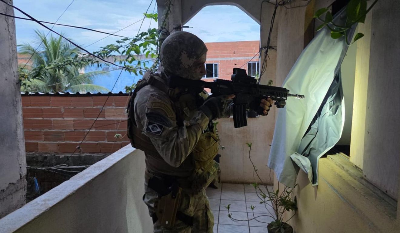 megaoperação santa rita