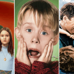 Várias histórias, vários jeitos diferentes de viver a magia do Natal (Fotos: Reprodução/HBO Max/Disney+/Prime Video)