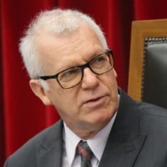 Ministro Sérgio Luiz Kukina, do STJ