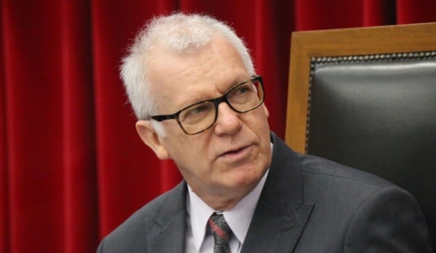 Ministro Sérgio Luiz Kukina, do STJ