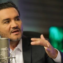 O ministro do Turismo, Celso Sabino, na COP 30