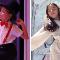 Com muita dedicação a arte, os jovens capixabas conquistam vagas no Bolshoi (Foto: Acervo Pessoal)