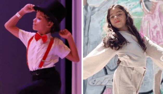 Com muita dedicação a arte, os jovens capixabas conquistam vagas no Bolshoi (Foto: Acervo Pessoal)