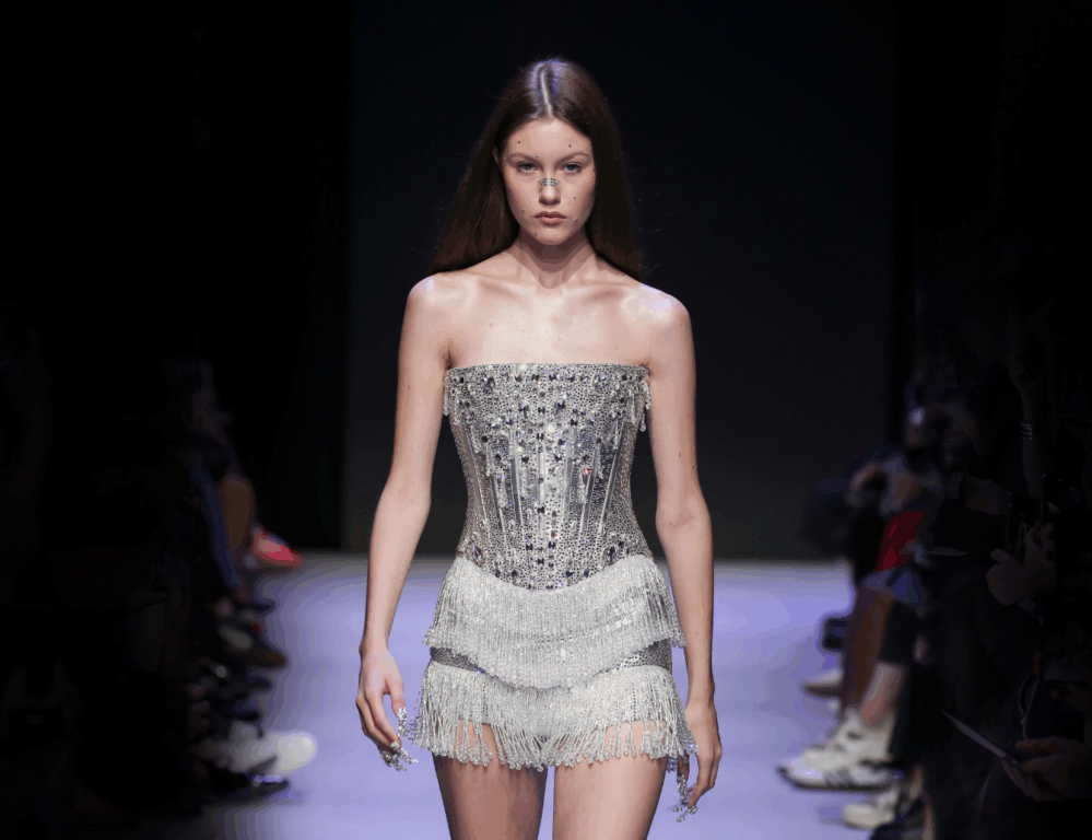 A moda brasileira na Moscow Fashion Week