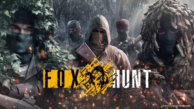 Multiplayer FOX HUNT chegou em METAL GEAR SOLID Δ: SNAKE EATER