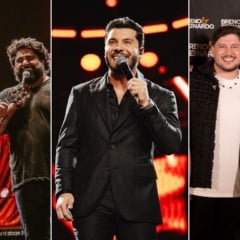 César Menotti & Fabiano, Murilo Huff e Breno & Bernardo fazem show no ES (Foto: Divulgação)