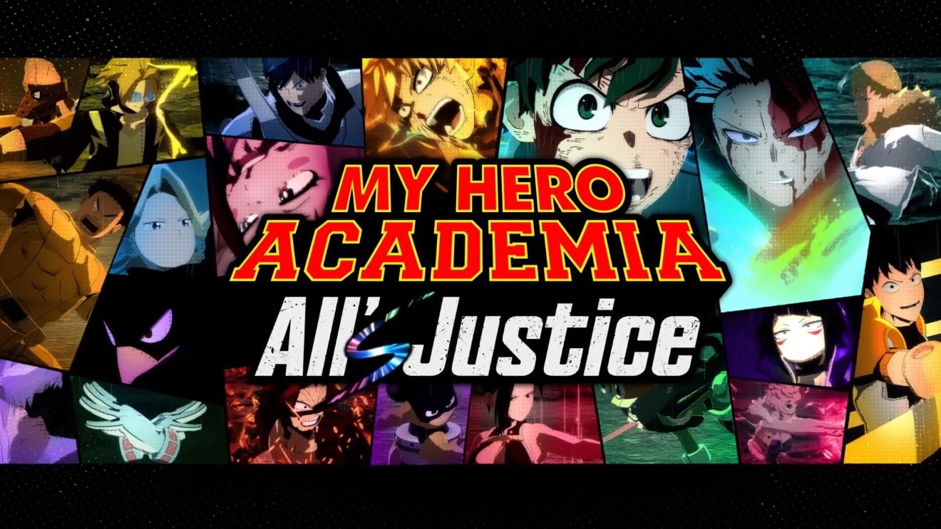 MY HERO ACADEMIA: All’s Justice - Novo trailer mostra a batalha final