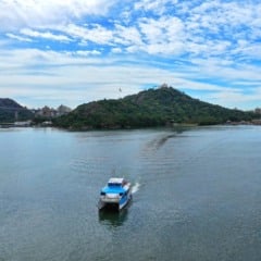 Embarcação aquaviário