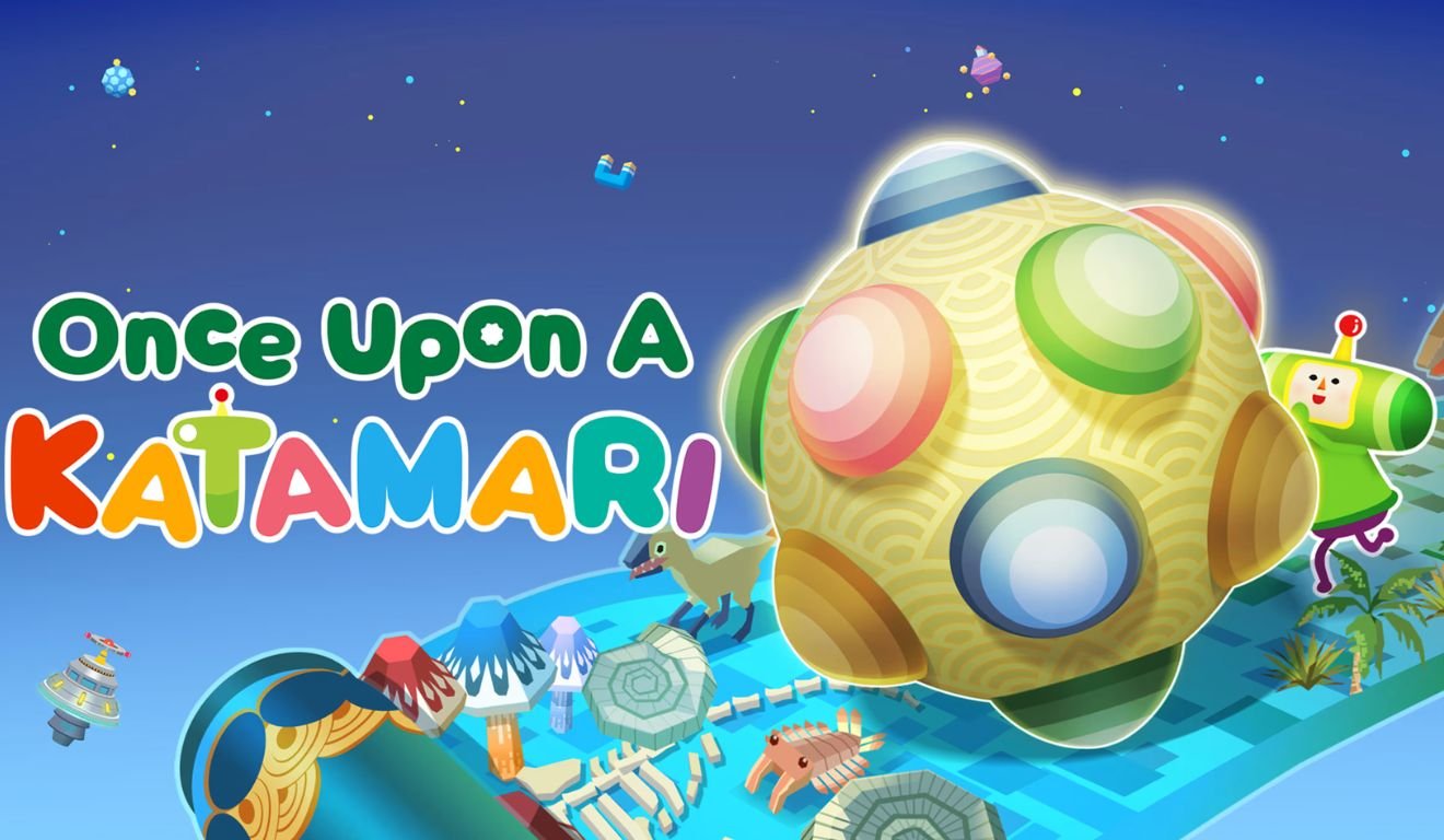 Once Upon a Katamari me fez rolar de alegria - Confira nosso review