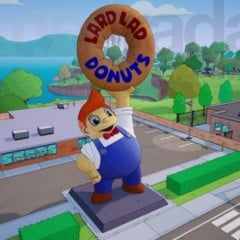 Onde destruir objetos no Lard Lad ou Krusty Burger em Fortnite