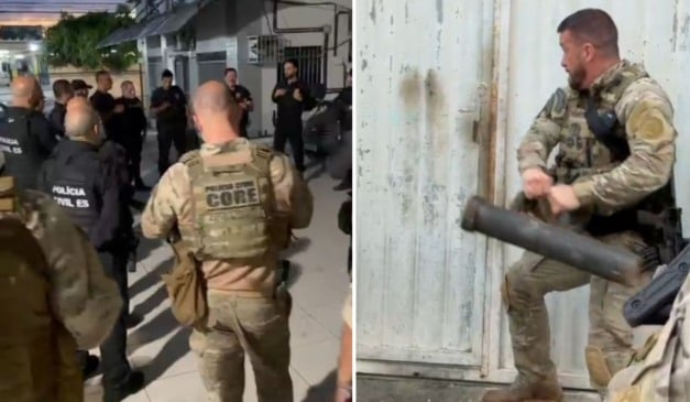 operação fim da linha