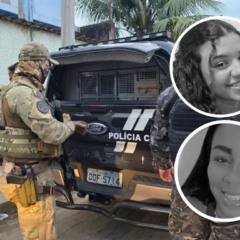 Sofia e Andrezza foram mortas em santa rita